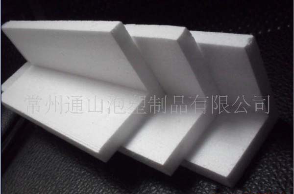 介紹塑料泡沫板的產品性能