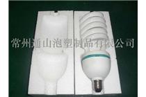 宜興節能燈泡沫廠家