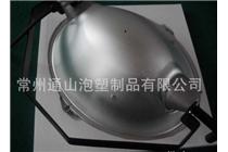 蓮花節能燈泡沫